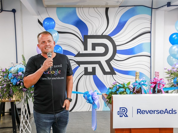 ReverseAds launches world's first reverse-engineered search advertising